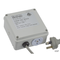 Spa Airswitch - single - with 10-20-30 minute Auto Off & premium air sensor