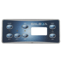 Balboa VL701s  touchpad overlay decal