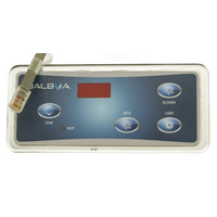 Balboa VL404 Topside Touchpad - 4 Button