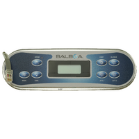 Balboa VL700S Topside Touchpad Panel - 7 Button