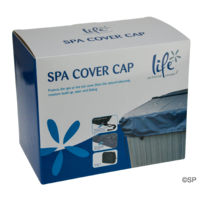 Spa Cover Cap - 2.3m square - Protective Cover