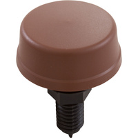 Herga Rubber Boot Spa Airbutton - Brown