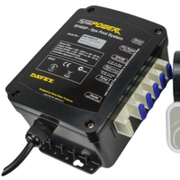 Spa Power 400 Controller - 10A