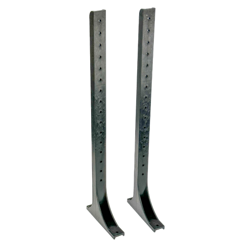 Universal Spa Control Pack Support Stand PAIR