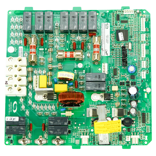 Coast Spas Gecko MSPA-MP PCB