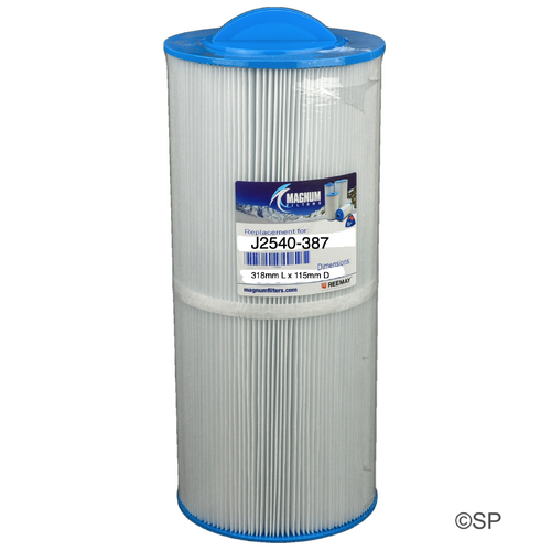 Jacuzzi Hot Tub J-400 Series Replacement Filter Cartridge - 35 SqFt